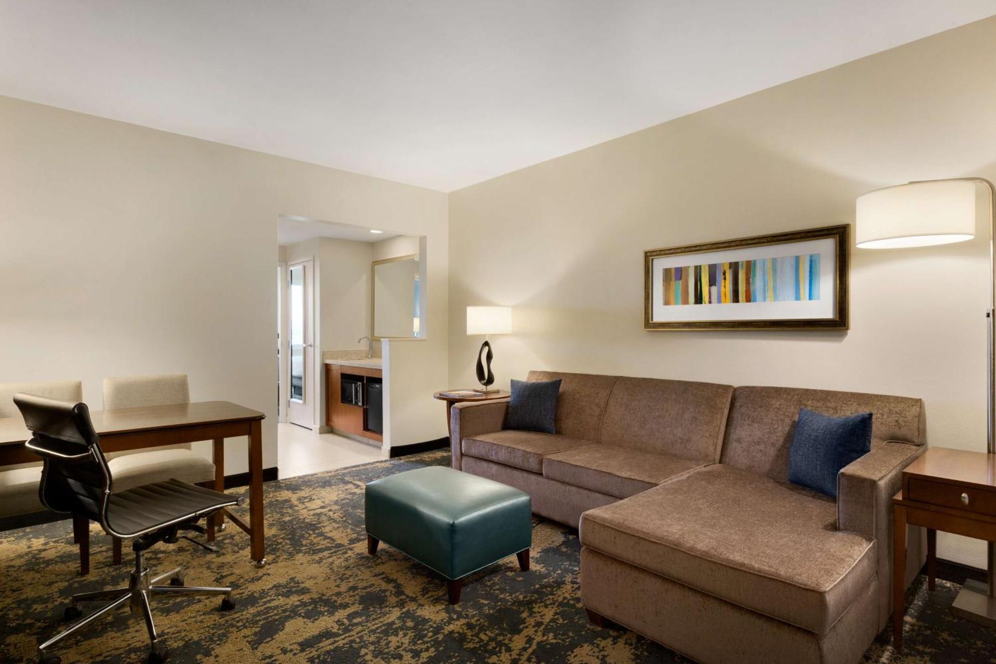 Embassy Suites By Hilton Denver Downtown Convention Center מראה חיצוני תמונה